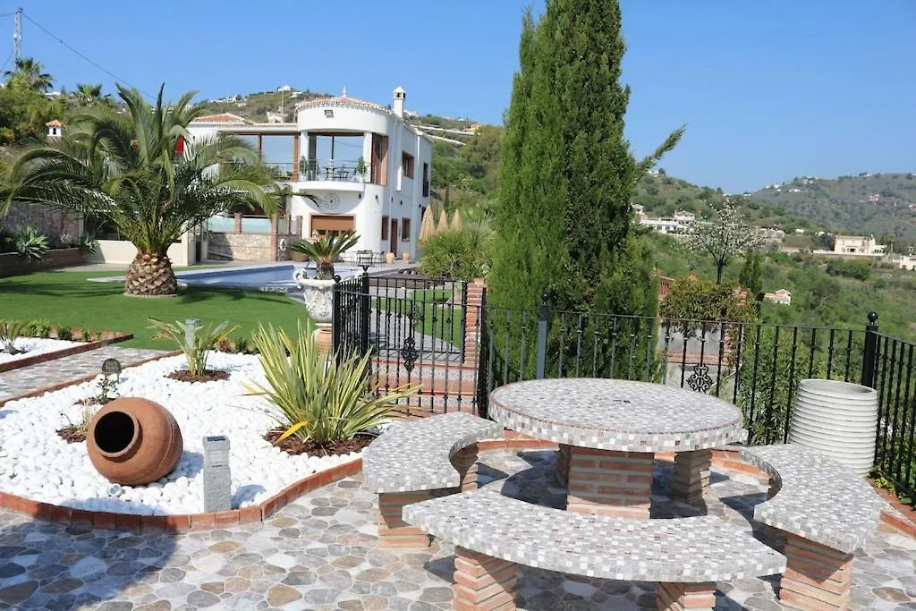 Exceptional Costa Del Sol Villa El Espuela For 8 Heated Pool Amazing Views & Quality Torrox 0*,  Spain