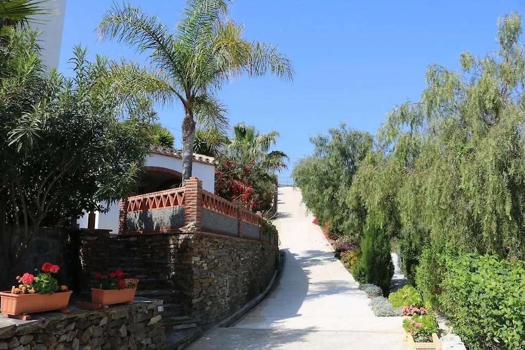 Exceptional Costa Del Sol Villa El Espuela For 8 Heated Pool Amazing Views & Quality Torrox 0*,  Spain